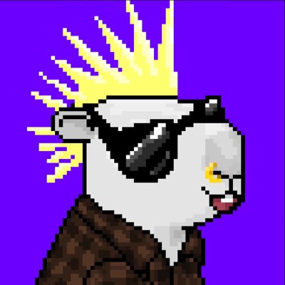 SuperJMcFly's tweet photo. #NewProfilePic my first ordinal from the legend, the giraffe puss proprietor himself @ShillWater 🫡 https://t.co/6NuNjHuFZk