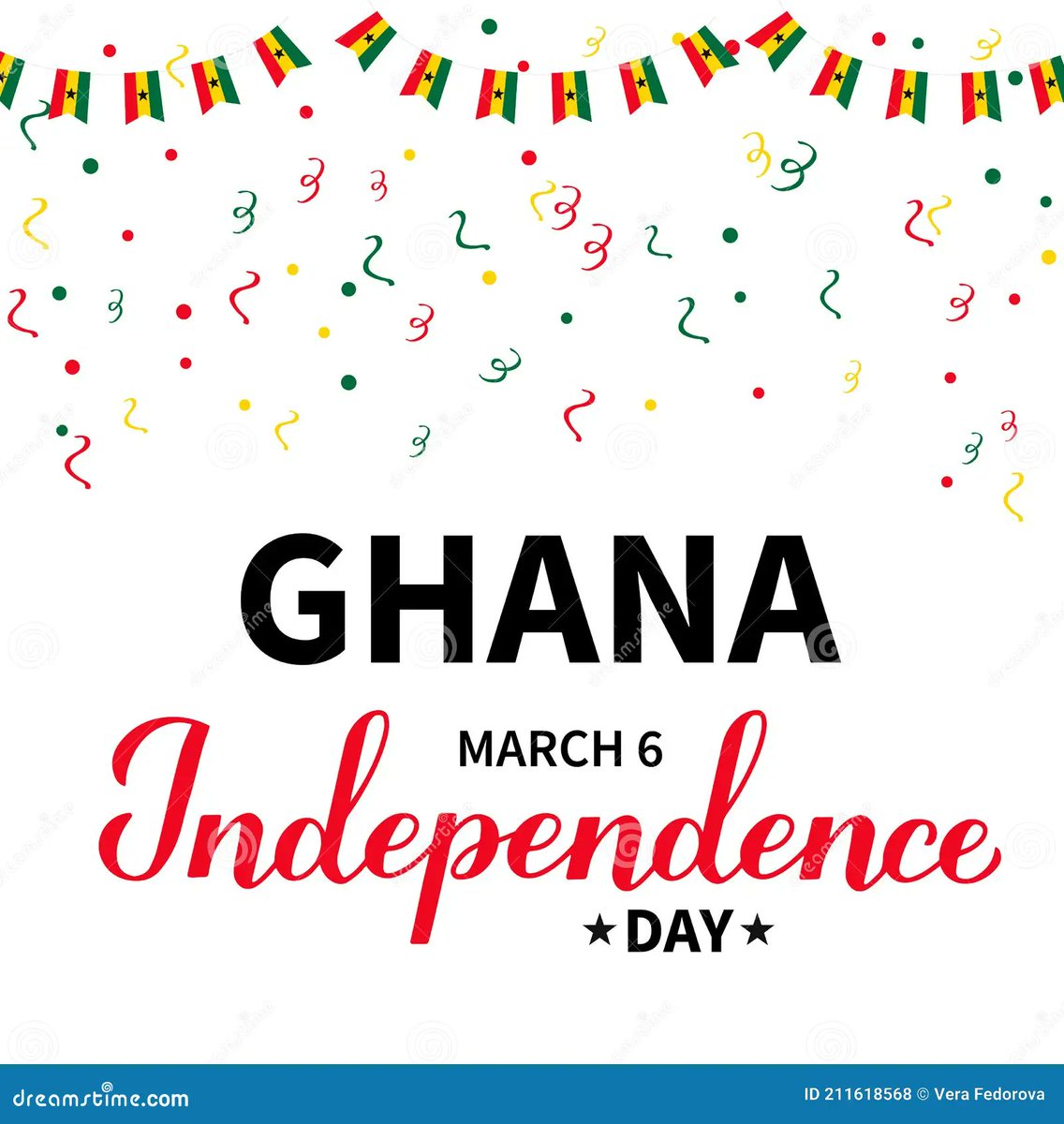 Wishing all my Ghanaian friends a Happy Independance Day  #Ghana #IndependenceDay. Have a great day