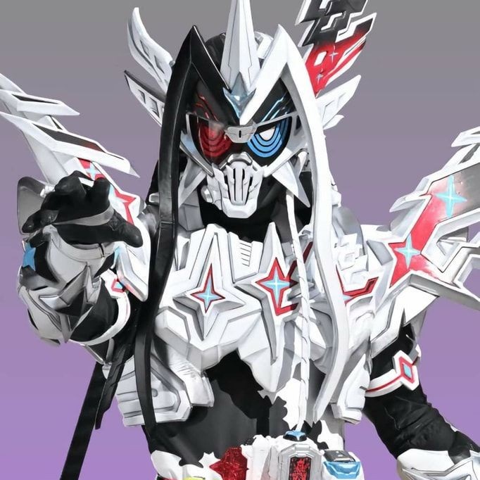 AlbertC97408719's tweet photo. Kamen Rider Genm (Hyper Fumetsu) ~ Kamen Rider Outsiders (Ep.5)
#kamenridergenmhyperfumetsu #genmhyperfumetsu #hyperfumetsu #kamenridergenm #kamenrideroutsidersep5 #kamenrideroutsiders #kamenrider https://t.co/AtMxChhWKP