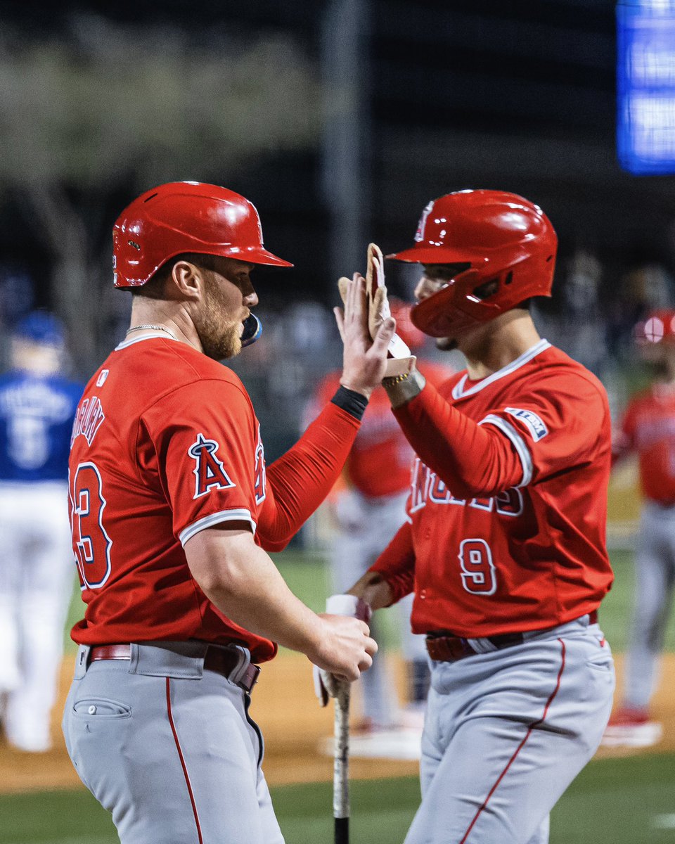 Los Angeles Angels tweet media