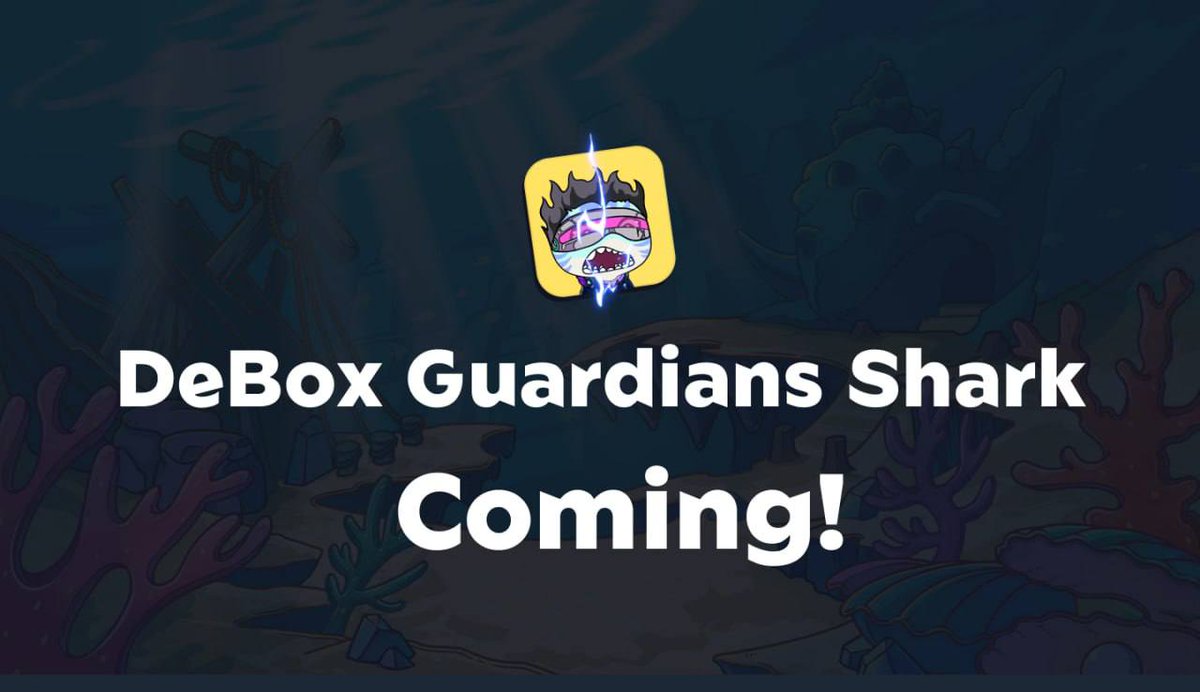 #NFT DEBOX

Để chào mừng sự hợp tác với @Debox_social #DeBox

DeBox, là nền tảng xã hội web3 tổng hợp, đã hoạt động ổn định được 2 năm với hơn 3 triệu người dùng. Sản phẩm chính của dự án là SocialFi và DEX, với tổng khối lượng giao dịch đã đạt trên