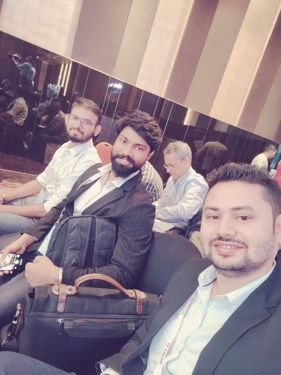 junaid_07's tweet image. #ETBFSICIOConclave