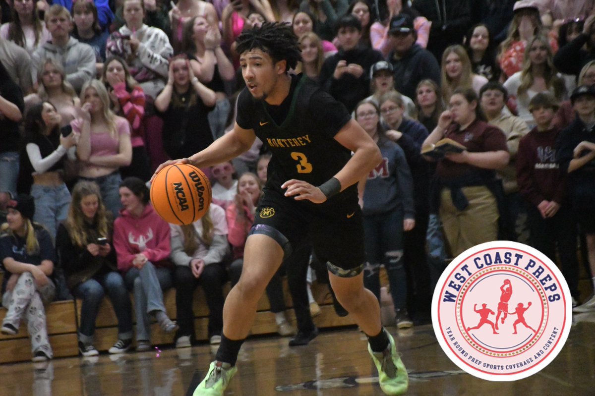 Final: Monterey 74, Union Mine 51. 

Monterey punches its ticket to the state championship. 

Postgame coverage will be available shortly at WestCoastPreps.com