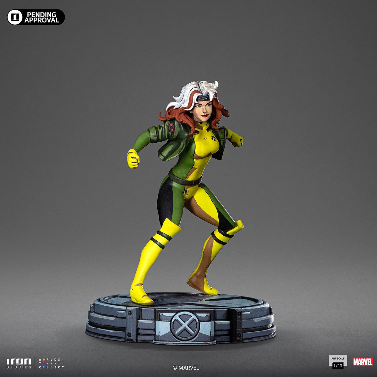 アイアン・スタジオの新商品情報！】 『マーベル』【アイアン 
