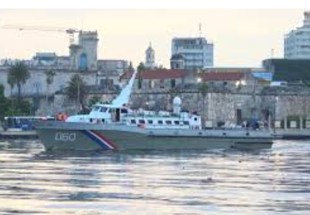 Ya son 61 años cuidando nuestros mares y costas. Felicidades a los miembros de las Tropas Guardafronteras de #Cuba.
#CubaViveEnSuHistoria 
#SanctiSpíritusEnMarcha 
<a href="/DeivyPrezMartn1/">Deivy Pérez Martín</a> 
<a href="/AlexisLorente74/">Alexis Lorente Jiménez</a> 
<a href="/DiazCanelB/">Miguel Díaz-Canel Bermúdez</a>