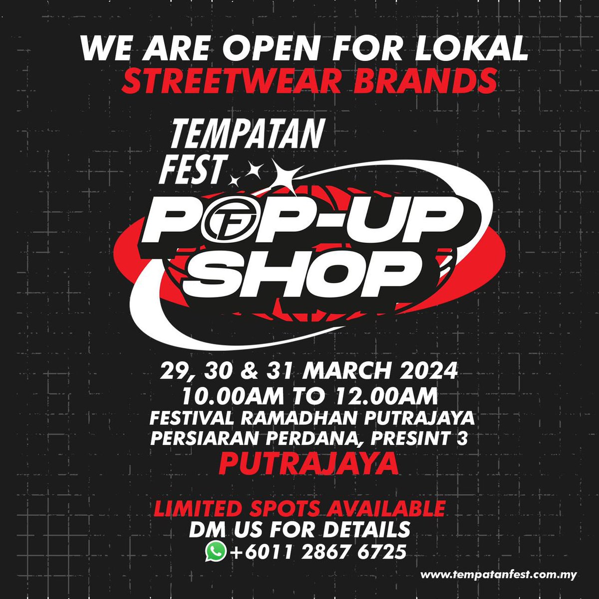 Lokal brand streetwear