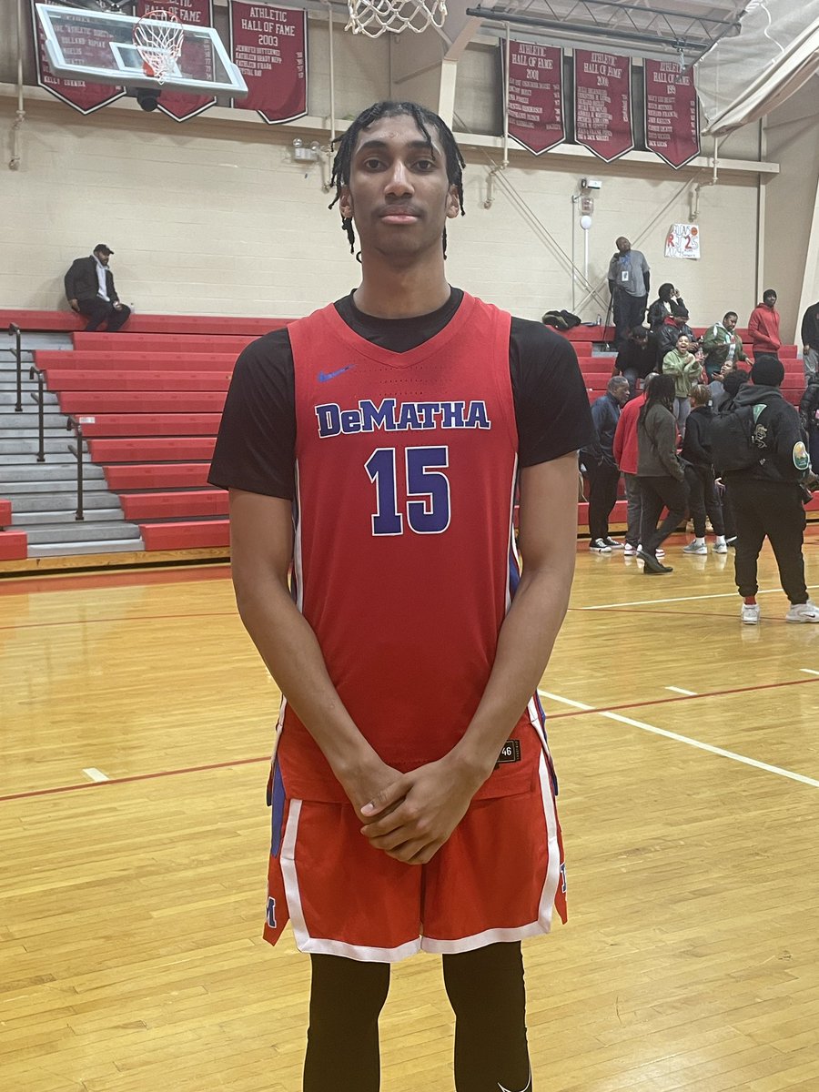 owe_hoops's tweet photo. Standouts @MDPSSBT :

‘24
@x_alarie - St. Andrew’s 
D. Traore- @CG_Basketball 📸
@mlonergan3jr - Spalding

‘25
@CharlesThomas__ - DeMatha 📸 
@eric_reibe - Bullis📸
@bakk1ee - G Prep
@KSebastian43 - DeMatha

‘26
@turkbrown4 - St. Andrew’s 

‘27
@jamaalmcknight3 - DeMatha https://t.co/2zHFoUvDV7
