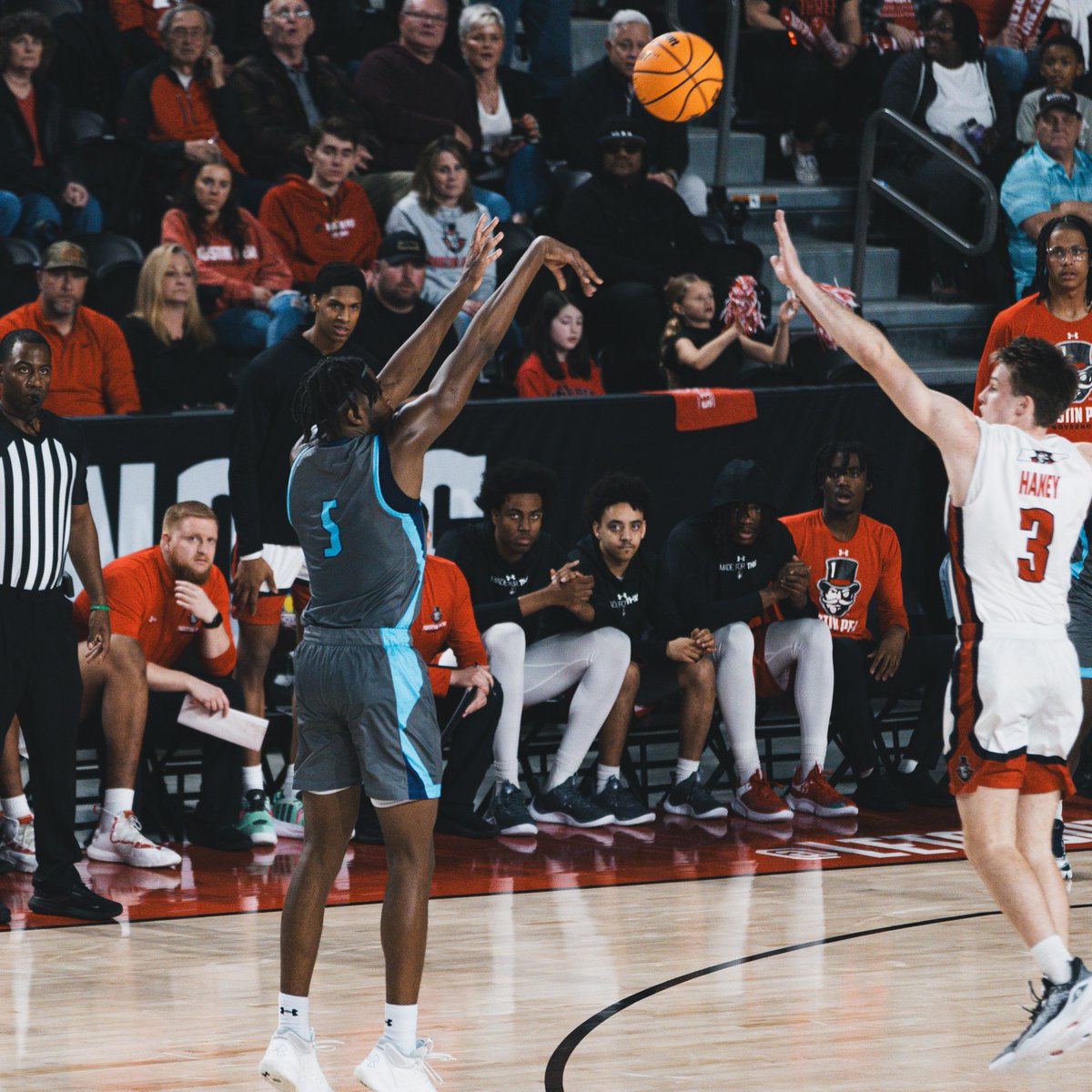UNF Men's Basketball tweet media