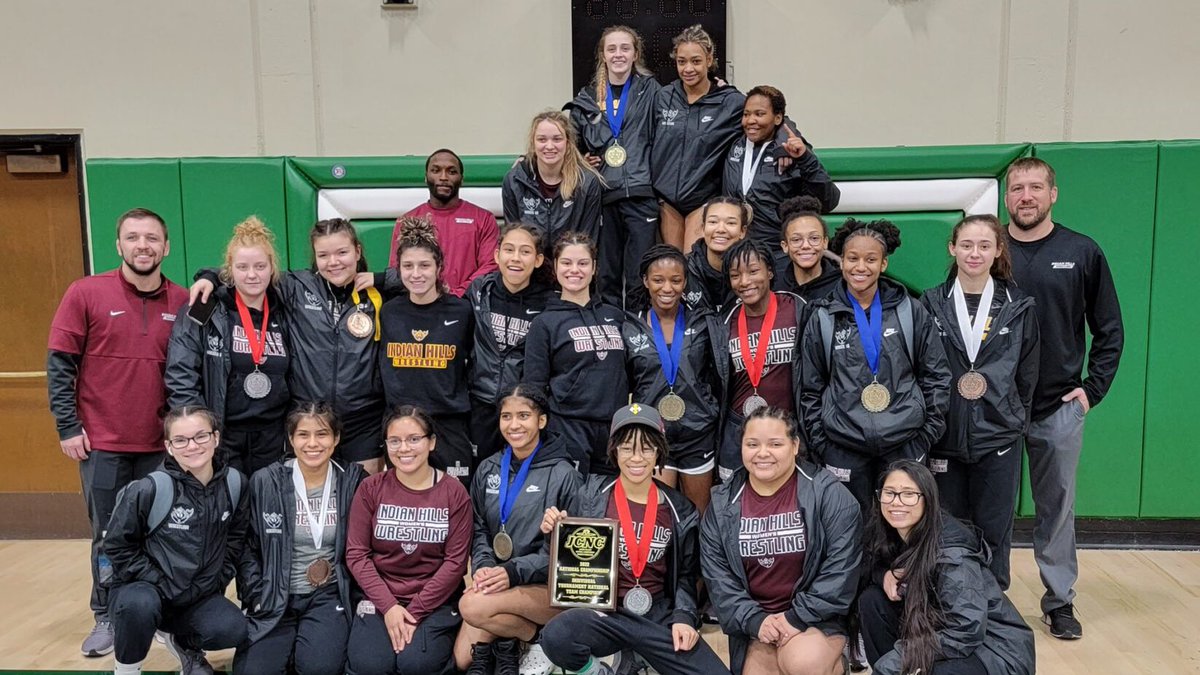 Indian Hills Wrestling tweet media