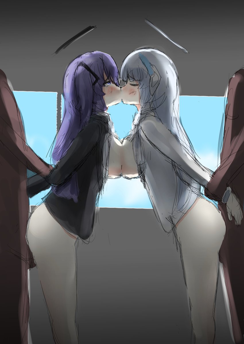 死ぬほどブルアカの未完成絵溜まってる
どうすれあいいですか?