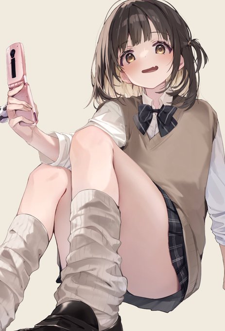 創作絵 平成ガール
ガラケーの画像いろいろ見てたけどなつかしすぎた 