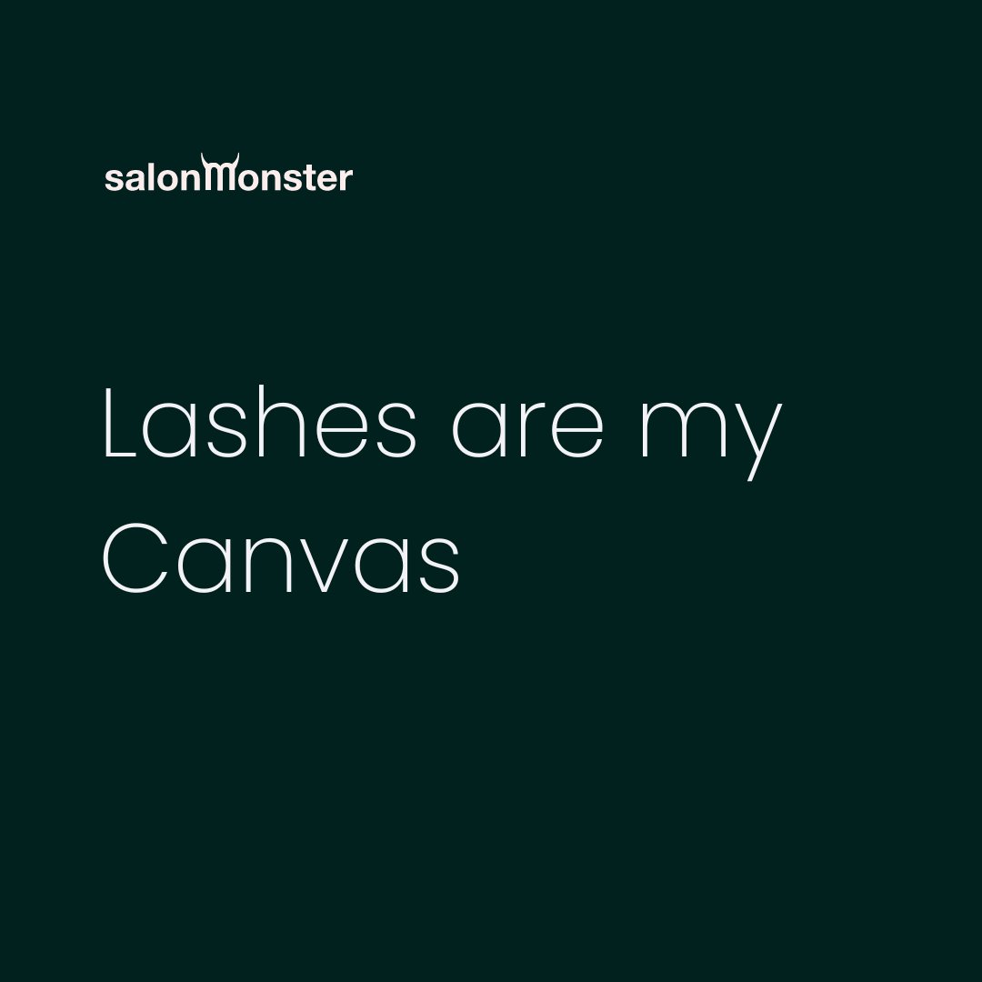 salonMonster tweet media