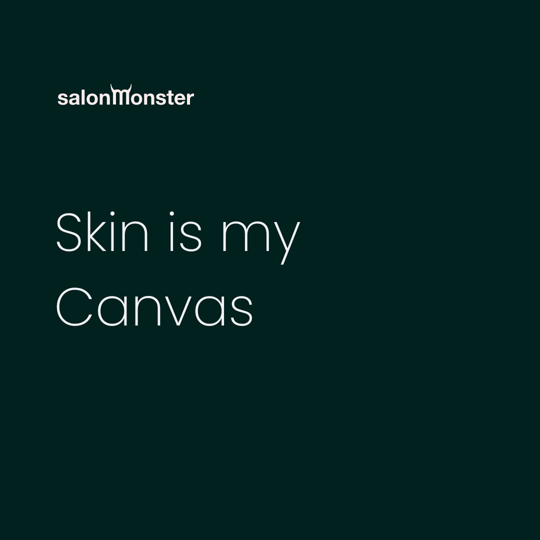 salonMonster tweet media