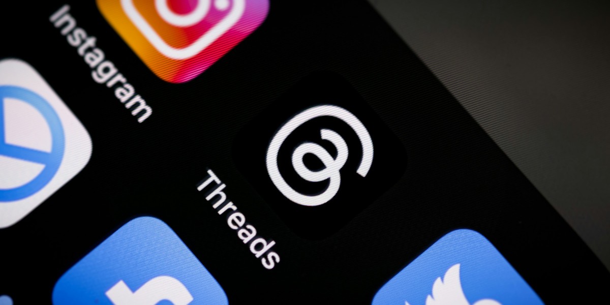 "Social media has been a whirlwind in recent years."

Our head of social media, Miliswa Sitshwele, gives us her opinion on X, Threads and more: brnw.ch/21wHByi 

📸 Dave Adamson (brnw.ch/21wHByh)

#DigitalTrends