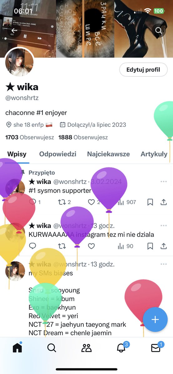 happy birthday to me:33