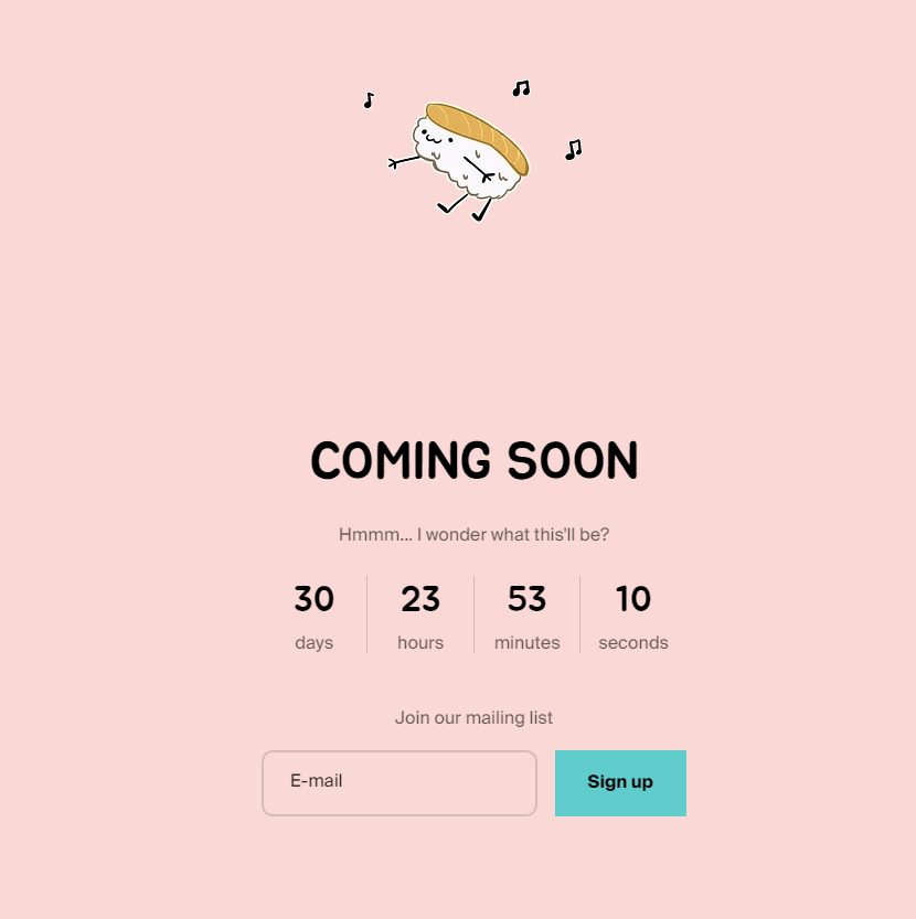 Scuffed_sushi's tweet photo. So the special announcement is... THE FIRST EVER SUSHI MERCH DROP HAPPENING IN EXACTLY 1 MONTH same day as my affiliate anniversary

sneak peeks will be happening all month long c: https://t.co/tpq2RAmYOO