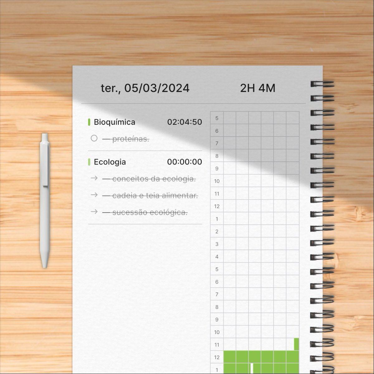 glmorestudy's tweet image. O5.03.24 | studylog !

só tô tendo tempo pra estudar essas horas 😭😭