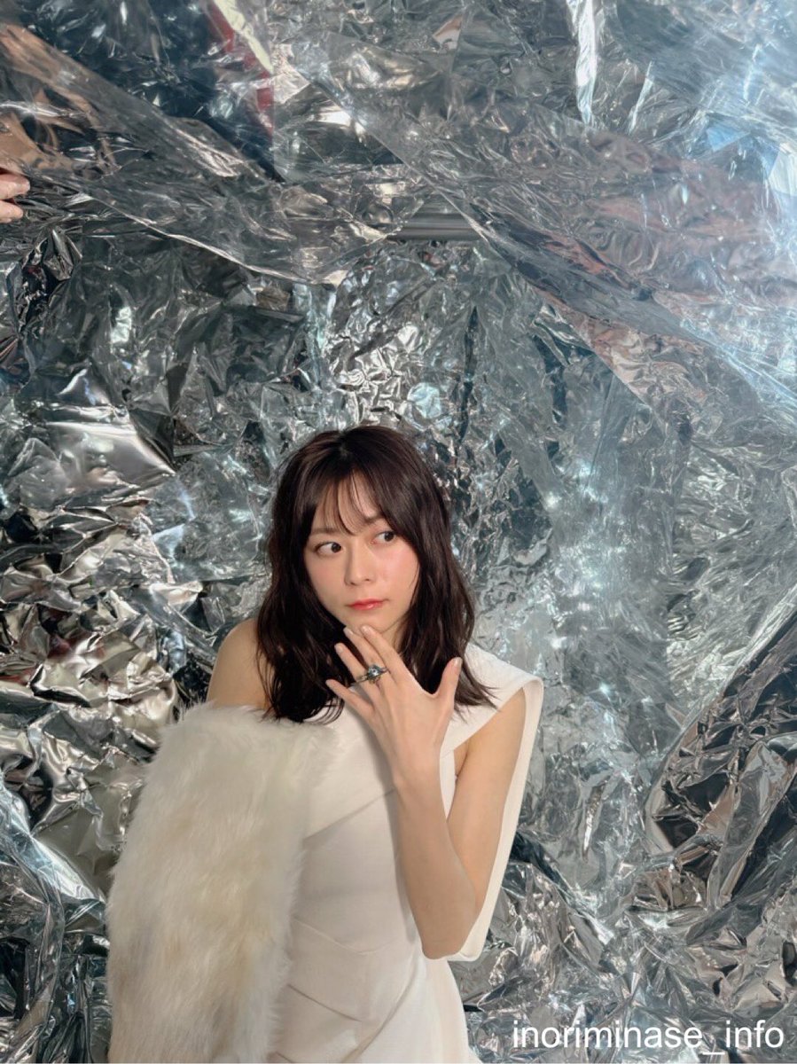 水瀬いのりinfo on X