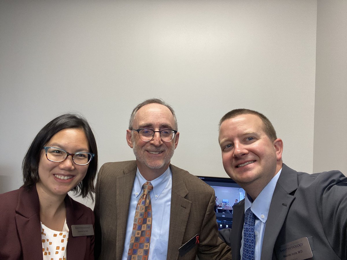 Corinna Yu, MD, MBA, FASA (@corinnayumd) on Twitter photo With my NEST group! <a href="/mfjoyce3/">M. Frankie Joyce, MD, EdM, FASA</a> and I are lucky to have Dr. David Warner as our new examiner mentor. <a href="/AbaPhysicians/">The American Board of Anesthesiology</a> With my NEST group! <a href="/mfjoyce3/">M. Frankie Joyce, MD, EdM, FASA</a> and I are lucky to have Dr. David Warner as our new examiner mentor. <a href="/AbaPhysicians/">The American Board of Anesthesiology</a>