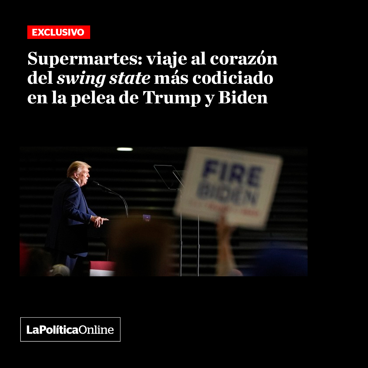#Supermartes #LPOUSA | LPO habló con los candidatos de un estado donde la desigualdad racial es marcada y el peso de los hispanos, incontenible. Demócratas y republicanos eligen un tercio de los delegados en todo el país: lapoliticaonline.info/3TlTO7r