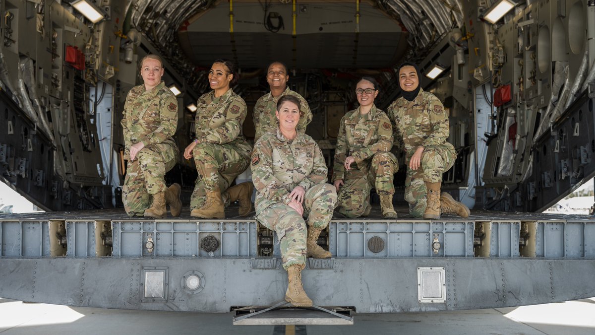 Celebrating Women's History Month! From pioneering aviators to leaders breaking barriers, women have shaped the Department of the Air Force's legacy. Join us in honoring their remarkable contributions!