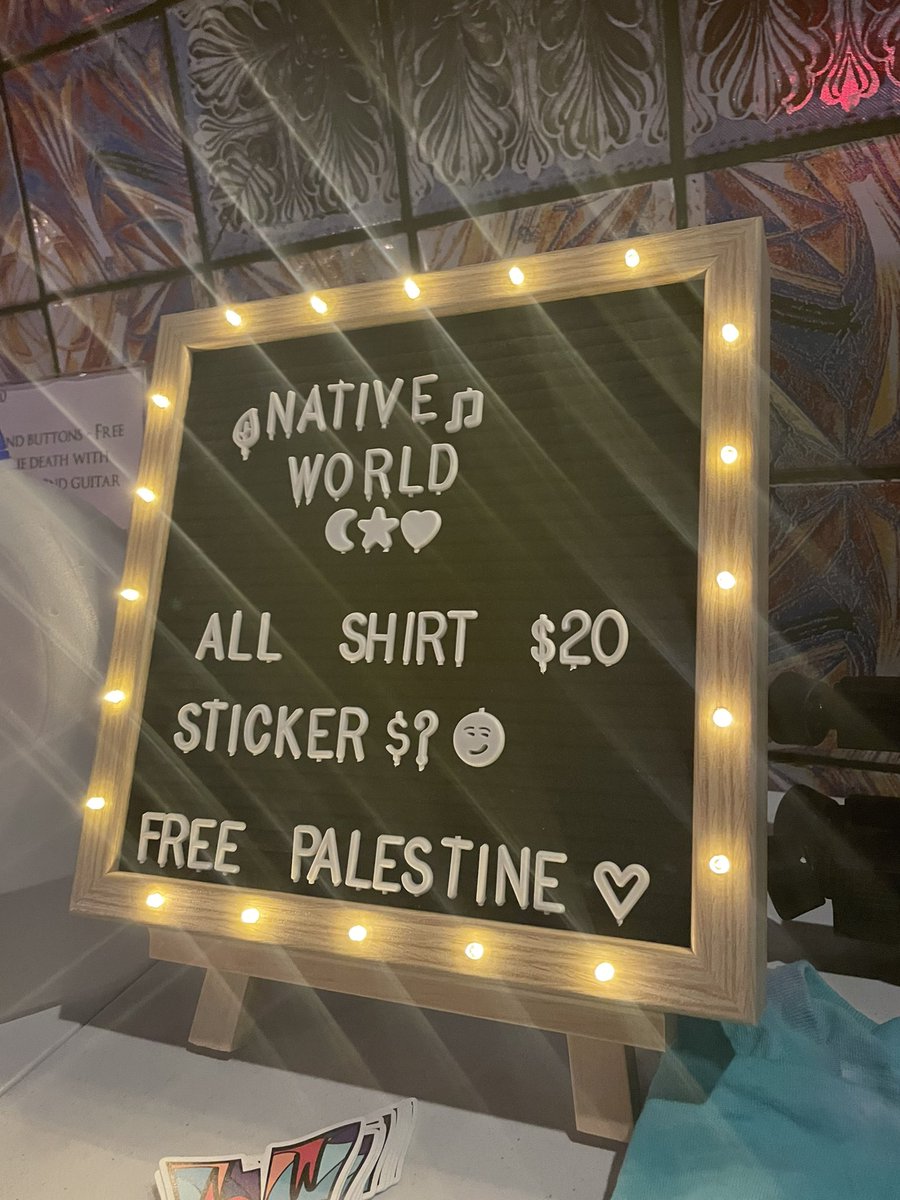 Native World tweet media