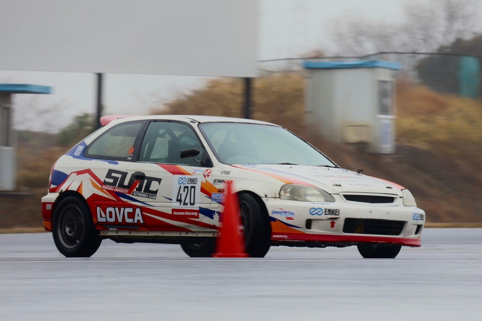 静岡大学自動車部 on X: 