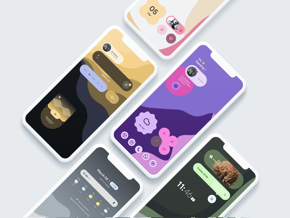 RajjAryaa's tweet image. &quot;Exciting news! 🎉 
Android 14 Widget Pack just got a fresh update with 10 new widgets, adding even more customization options to your device. Update now and elevate your home screen experience! 
Download - play.google.com/store/apps/det…

#Android14 #WidgetPack #Customization