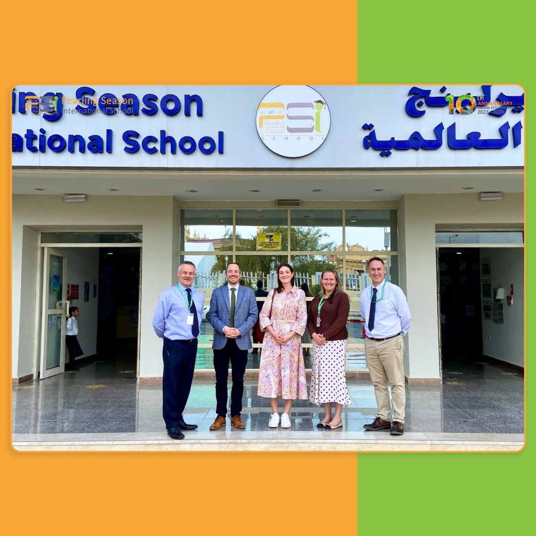 psisqatar's tweet image. Very happy to welcome our #AI partners #CenturyTech in and train our staff today. We are very excited about the trial and what it will mean for our children’s outcomes. #psi #britishschool