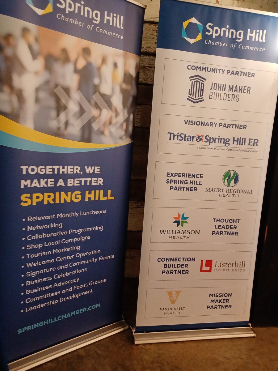 KCpriss's tweet image. Good Ole Spring hill!!.. 💜
#AnnualTriChamberMingler