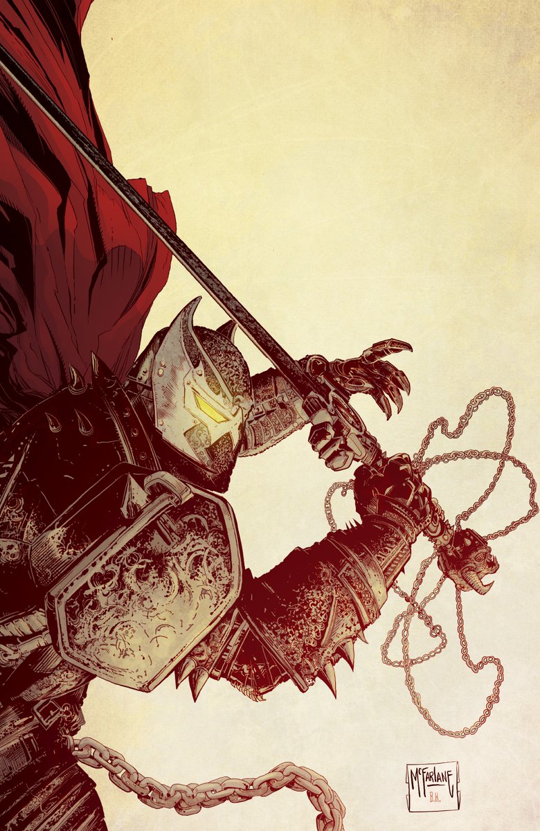 Daily Spawn Archive tweet media