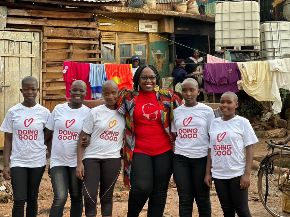 The @GoodDeedsDay is coming & we are looking forward to reaching out and blessing lives of young people in the slums:
Would you like to be a blessing by #DoingGood Join us to bring smiles to underprivileged children:
Connect with us to Donate is God Guides your ❤️ 
#GoodDeedsDay