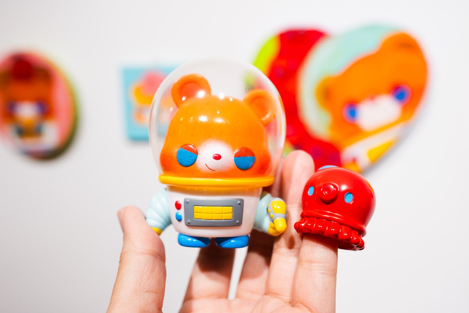せり のりかさんのカワイガレニンゲンドモのラムネカラー TOKYO PiXEL. shop & gallery on X: 