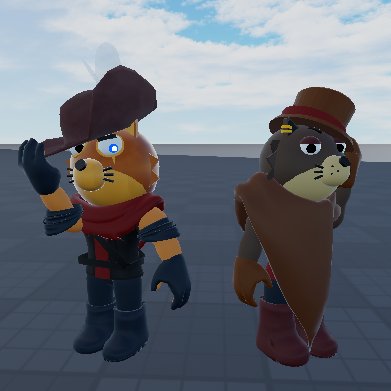 Bre_the_swan's tweet image. i had to remake them again-

have Florencio and Camilo 🛐

#RobloxPiggy #RobloxPiggyOC #RobloxPiggyCamilo #PiggyTheLostBook #PiggyTheLostBookOC #PiggyTheLostBookChapter4