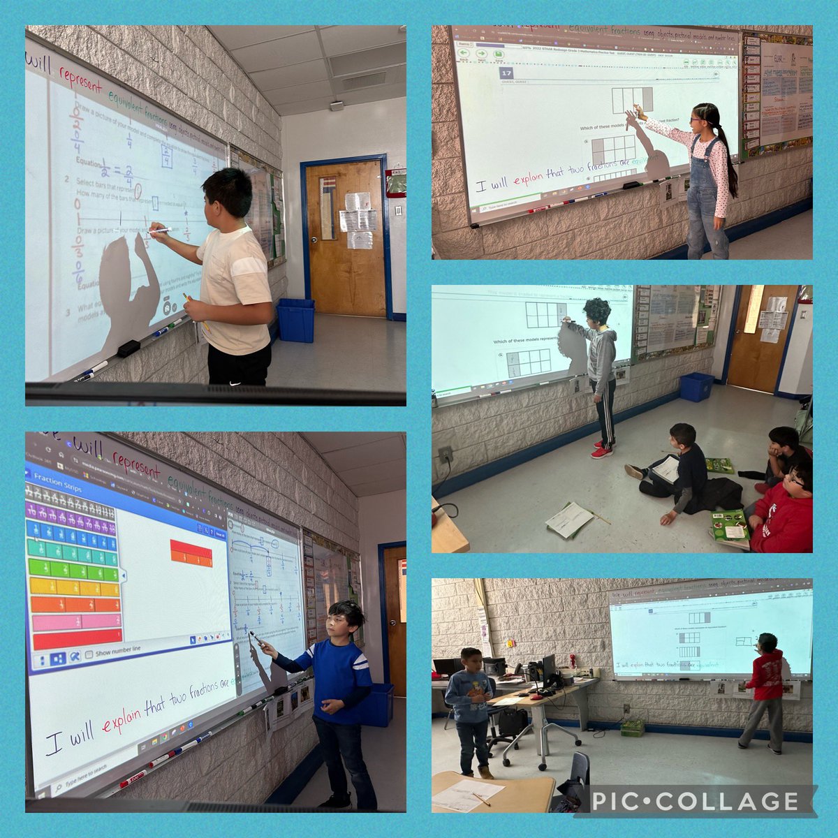 How often do scholars engage in student discourse in your classroom? Who’s doing most of the talking & learning? Be a facilitator of learning; pose a question, a problem, a challenge, step back & let them surprise you. They’ll amaze you😁 @AVID4College @Hilley_ES #WICOR #TeamSISD