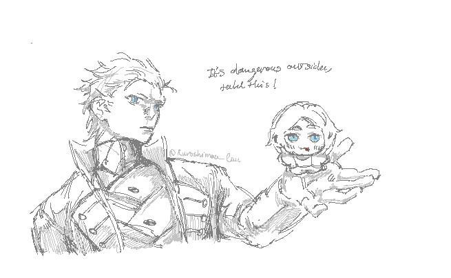 #DMC5 
Haha 