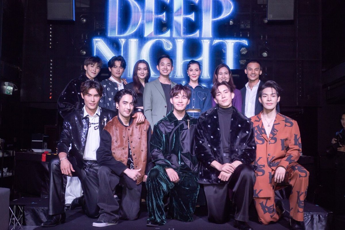 Yloveyouchannel's tweet photo. เปิดตัวซีรีส์วายฟอร์มยักษ์“Deep Night The Series คืนนี้มีแค่เรา”เริ่ม7มี.ค.นี้ ทางGMM25 เวลา23.00 น.
Link : https://t.co/DpWc0cGLBS
#คืนนี้มีแค่เรา
#บาร์โฮส
#ซีรีส์วาย
#DeepNightTheSeriesคืนนี้มีแค่เรา
#DeepNightOpenClub
#DeepNightTheSeries
#DeepNightBoys
#DeepNightSeries https://t.co/dWcDFTG5H4
