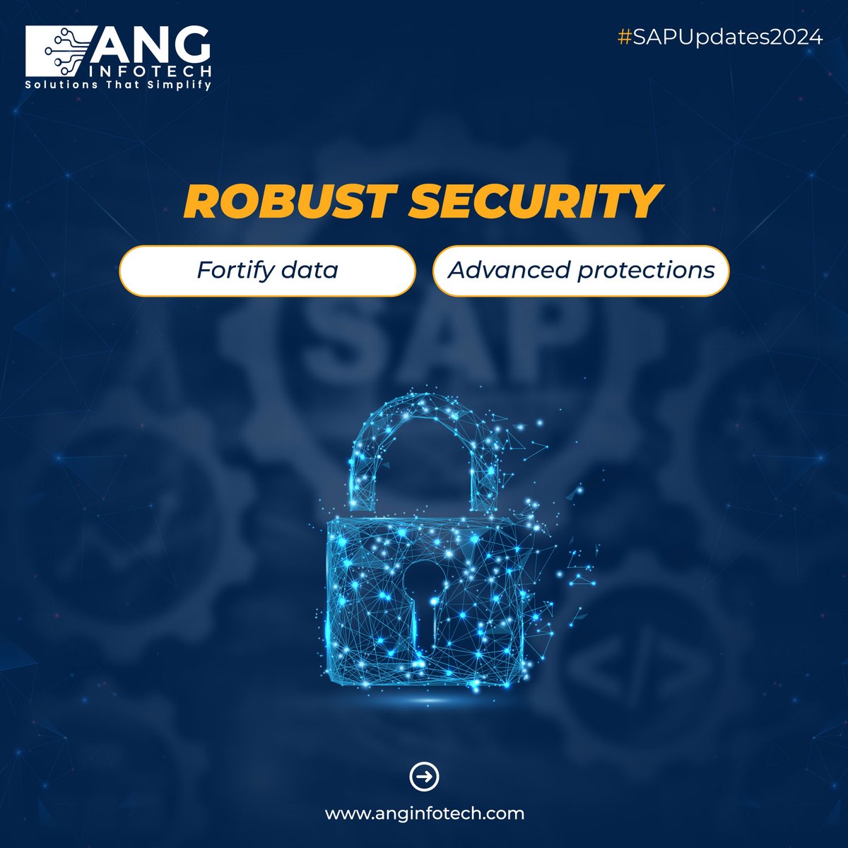 ang_infotech's tweet image. 🌟 Stay Ahead with ANG Infotech: Navigating SAP Updates 🌐

Keeping our business on the cutting edge means embracing the latest SAP enhancements! 💼✨

Get in touch now!
📱+(1) 732-812-0229
📧 info@anginfotech.com
🌐 anginfotech.com

#ANGInfotech #SAPUpdates