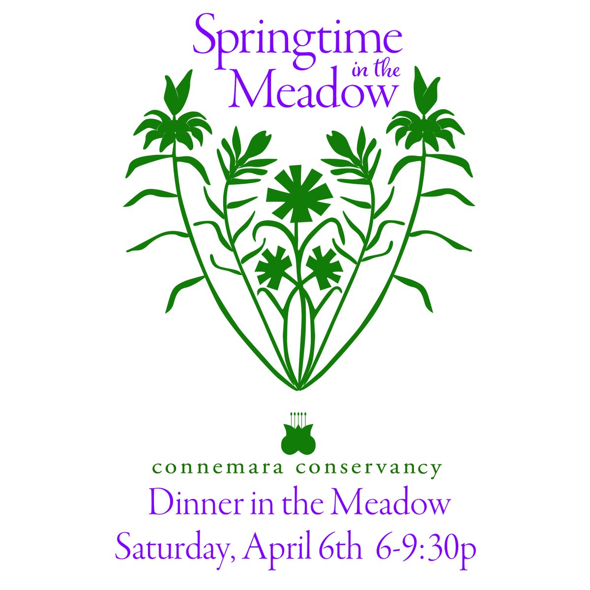 Only a few tickets left!  connemaraconservancy.org/events/dinner-…