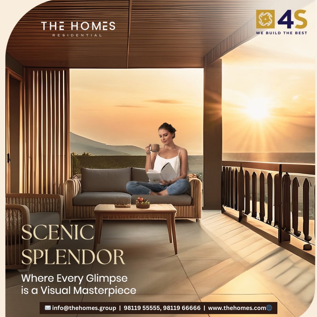 Experience the 4s difference and embrance the anticipation of unparalleled beauty. 

#4sdevelopers #experiance #views #scenery #RealEstateRico #Gurugram #luxuryreimagined #beyondordinary #gurgaonhomes #UpcomingMenengai6 #newproperty #residential