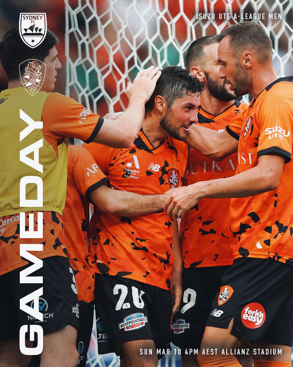 Brisbane Roar FC tweet media