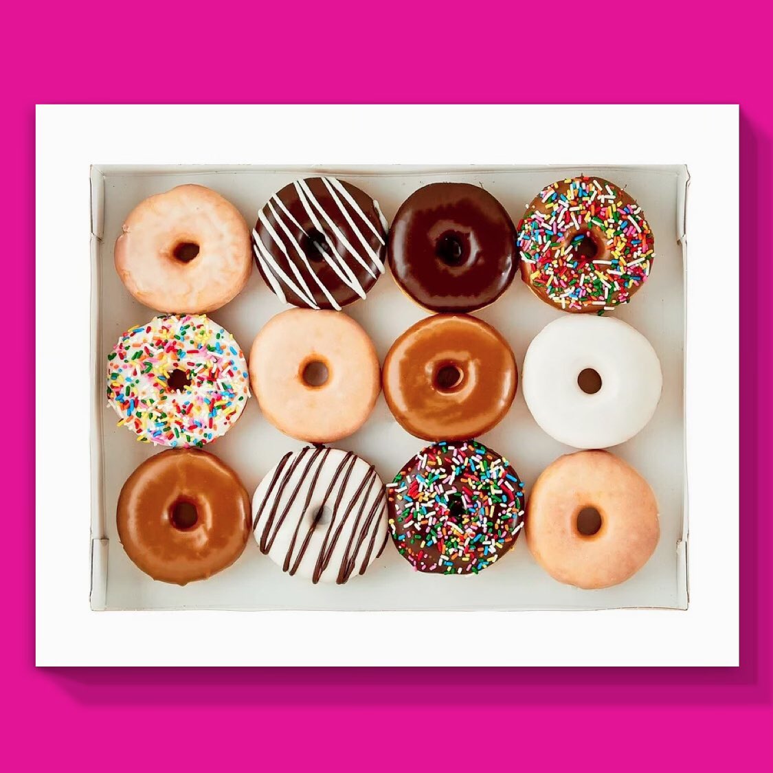 Donuts Café 🇹🇬 tweet media