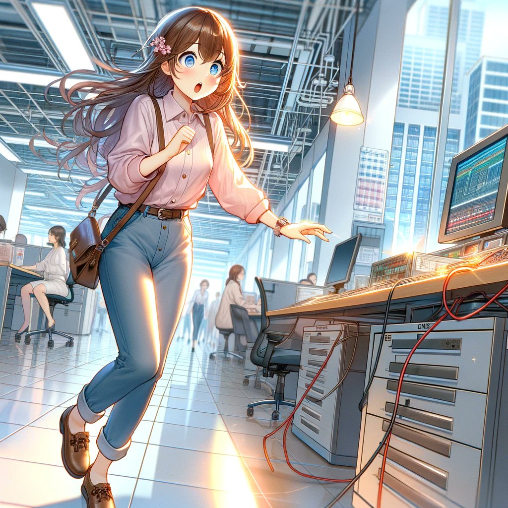 fumokmm's tweet image. #あるあるがある #Excelあるある
無人の高速でチラチラしているディスプレイがあったときは、だいたいExcelマクロが走っている