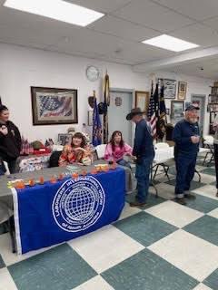 LIUNA_NWRegion's tweet photo. Check out our #Local1271 members, families, contractors, and retirees who came together for Chili with a Cause to raise money for #Veterans in #Wyomjng. Not only did the VOC bring the community together, @LIUNA Local 1271 WON the chili cook off! #laborersrising @GPBrentBooker https://t.co/W6nGYZi2d6