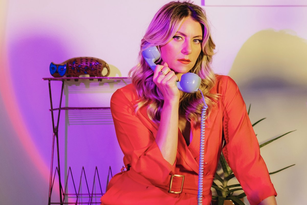 A far-reaching, cosmic gem that details going "all-in" on love, Blondfire's "Foolish" is detailed by beaming synths and frosty vocal harmonies that work against the spurting alliteration of its interjecting prose: atcostmag.tumblr.com/post/744176602…