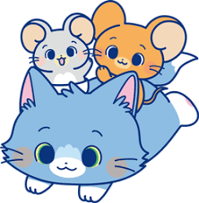 littlelamb_93's tweet photo. It's definitely them..
Tom: Bi-Han
Jerry: Kuai Liang
Tuffy (the orphan grey mouse): Tomas https://t.co/NWV5ao9LzF