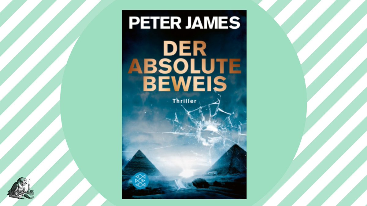 (Werbung Rezensionsexemplar) Der Thriller scheint aus der Mode zu sein. Warum eigentlich? Bei Peter James und „Der absolute Beweis“ geht es um den Beweis der Existenz Gottes. Klingt jetzt nicht wirklich neu. <a href="/Literatueren/">LiteraTüren - Blog</a>: literatueren.jimdofree.com/rezensionen/be… <a href="/_s_fischer/">S. Fischer</a> <a href="/NetGalley/">NetGalley</a>