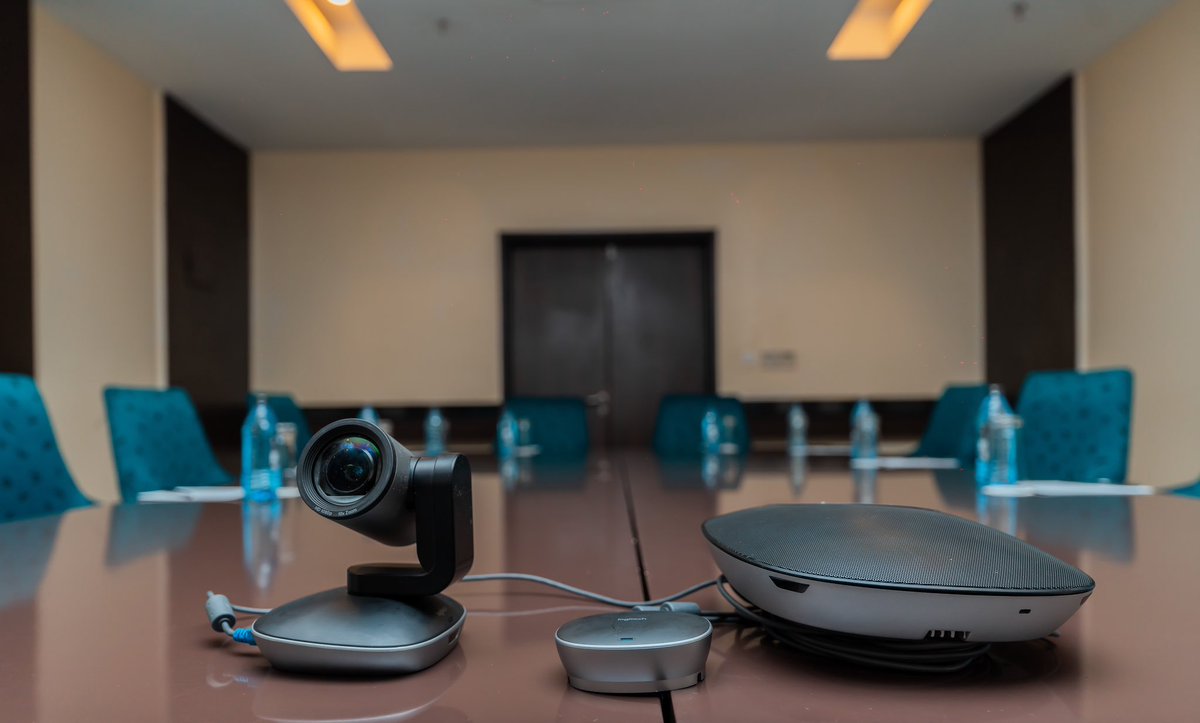 Elevate your business meetings and events at #AcaciaPremierHotel's state-of-the-art conference facilities. Impress clients in style, #UnderTheAcacia 💼💻 

#BusinessMeetings #EventPlanning #CorporateEvents #ConferenceFacilities #ProfessionalSetting 

📞 0709850000
