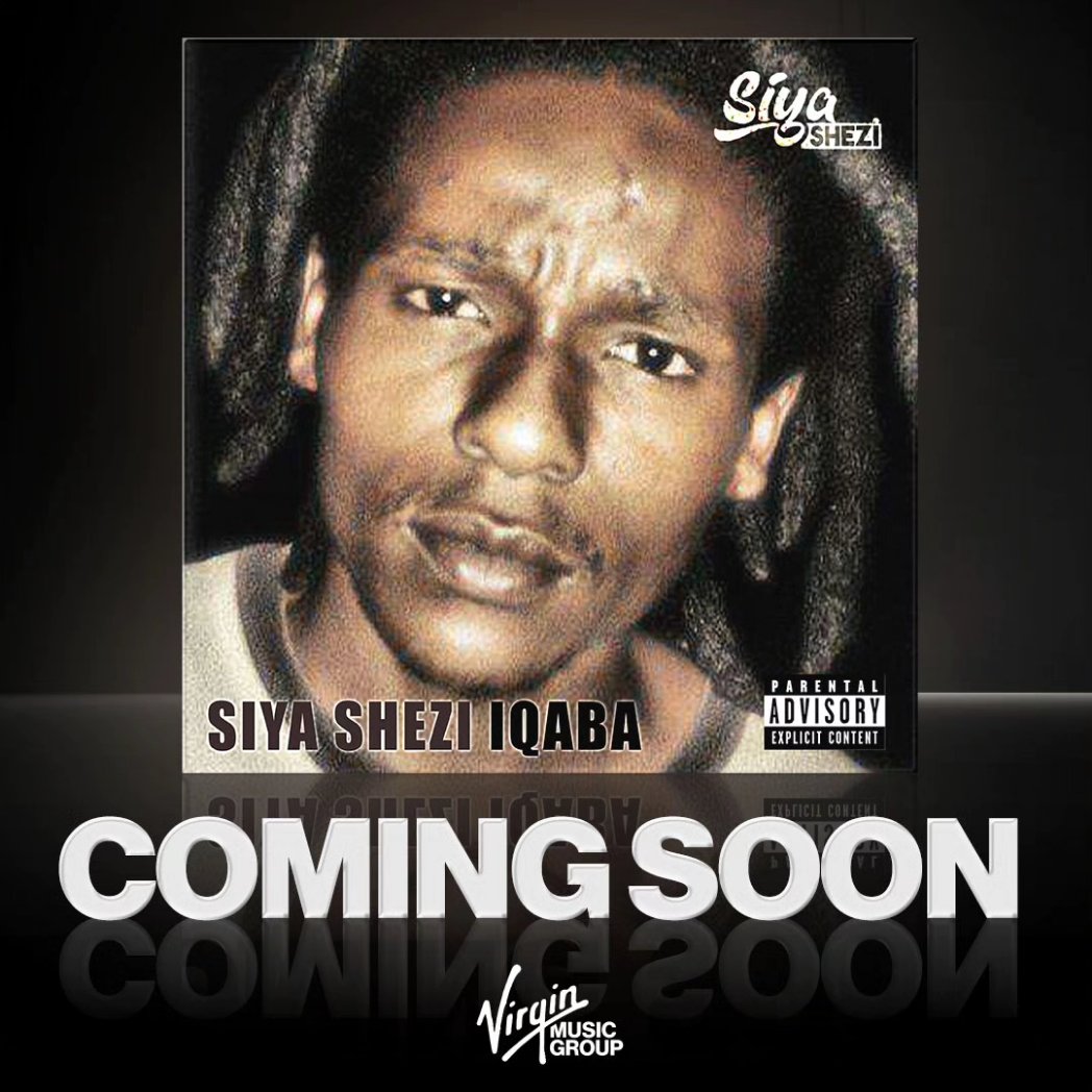 realsiyashezi's tweet image. Happy to announce that Iqaba will now be available for streaming/downloading. #siyashezi #sahiphop #kasirap #ChrisExcel #Reece #Ghost #Amakhosi4Life #Mofokeng #welele