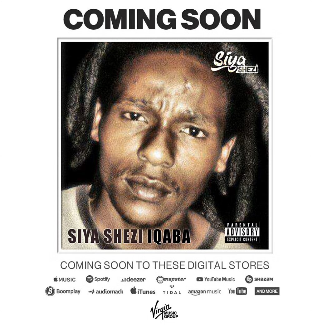 Happy to announce that Iqaba will now be available for streaming/downloading. #siyashezi #sahiphop #kasirap #ChrisExcel #Reece #Ghost #Amakhosi4Life #Mofokeng #welele